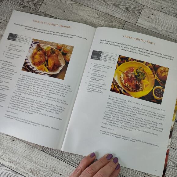 Weber Sunset Chicken and Other Poultry Cookbook Grill by the Book BBQ Grilling - Picture 10 of 14